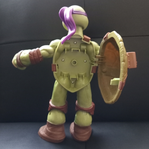 Donatello early 2000s toy - Picture 3 of 4